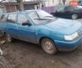 Синій ВАЗ 2111, об'ємом двигуна 1.5 л та пробігом 223 тис. км за 1400 $, фото 3 на Automoto.ua