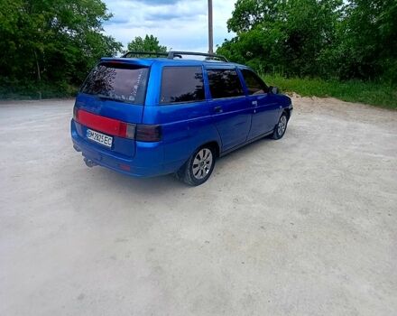 Синій ВАЗ 2111, об'ємом двигуна 1.5 л та пробігом 234 тис. км за 2000 $, фото 3 на Automoto.ua