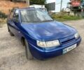 Синий ВАЗ 2111, объемом двигателя 1.5 л и пробегом 300 тыс. км за 1000 $, фото 1 на Automoto.ua