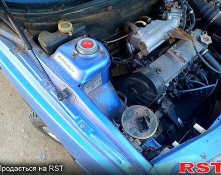 Синий ВАЗ 2111, объемом двигателя 1.5 л и пробегом 123 тыс. км за 1600 $, фото 9 на Automoto.ua