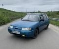 Синий ВАЗ 2111, объемом двигателя 1.5 л и пробегом 269 тыс. км за 1450 $, фото 1 на Automoto.ua