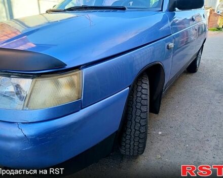 Синий ВАЗ 2111, объемом двигателя 1.5 л и пробегом 123 тыс. км за 1600 $, фото 7 на Automoto.ua