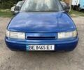 Синий ВАЗ 2111, объемом двигателя 1.5 л и пробегом 300 тыс. км за 1000 $, фото 1 на Automoto.ua