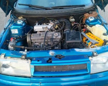 Синій ВАЗ 2111, об'ємом двигуна 1.5 л та пробігом 127 тис. км за 1250 $, фото 1 на Automoto.ua