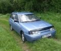 Синий ВАЗ 2111, объемом двигателя 1.5 л и пробегом 345 тыс. км за 1550 $, фото 1 на Automoto.ua