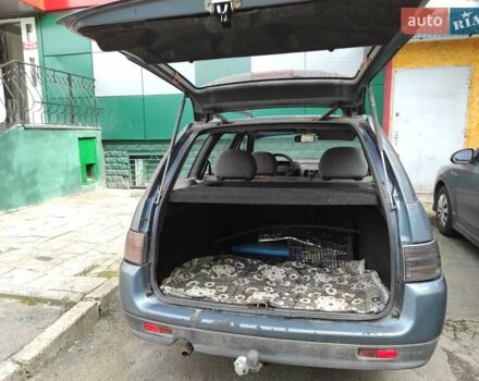 Синий ВАЗ 2111, объемом двигателя 1.5 л и пробегом 51 тыс. км за 2200 $, фото 4 на Automoto.ua