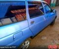 Синий ВАЗ 2111, объемом двигателя 1.5 л и пробегом 123 тыс. км за 1600 $, фото 1 на Automoto.ua