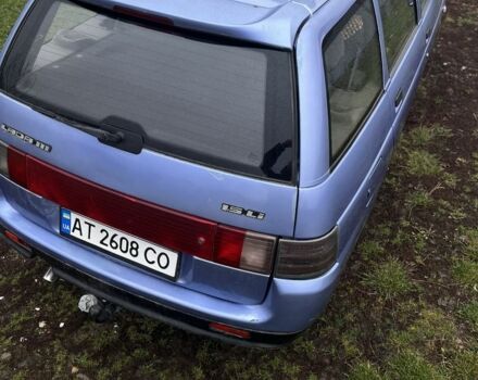 Синий ВАЗ 2111, объемом двигателя 1.5 л и пробегом 175 тыс. км за 1450 $, фото 3 на Automoto.ua