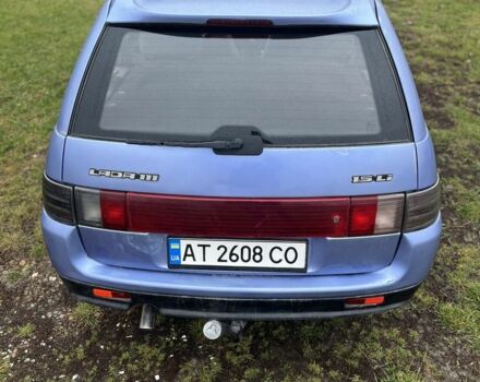 Синий ВАЗ 2111, объемом двигателя 1.5 л и пробегом 175 тыс. км за 1450 $, фото 4 на Automoto.ua