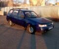 Синий ВАЗ 2111, объемом двигателя 1.5 л и пробегом 253 тыс. км за 800 $, фото 1 на Automoto.ua