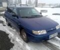 Синій ВАЗ 2111, об'ємом двигуна 1.5 л та пробігом 63 тис. км за 1200 $, фото 1 на Automoto.ua