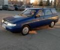 Синий ВАЗ 2111, объемом двигателя 1.5 л и пробегом 253 тыс. км за 800 $, фото 1 на Automoto.ua