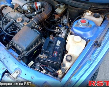 Синий ВАЗ 2111, объемом двигателя 1.5 л и пробегом 123 тыс. км за 1600 $, фото 8 на Automoto.ua