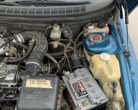 Синий ВАЗ 2111, объемом двигателя 1.5 л и пробегом 269 тыс. км за 1450 $, фото 15 на Automoto.ua