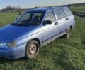 Синий ВАЗ 2111, объемом двигателя 1.5 л и пробегом 190 тыс. км за 1081 $, фото 7 на Automoto.ua