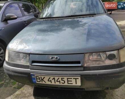 Синий ВАЗ 2111, объемом двигателя 1.5 л и пробегом 51 тыс. км за 2200 $, фото 8 на Automoto.ua