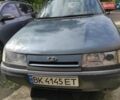 Синий ВАЗ 2111, объемом двигателя 1.5 л и пробегом 51 тыс. км за 2200 $, фото 8 на Automoto.ua