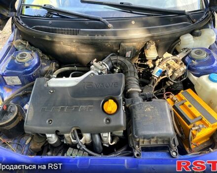 Синий ВАЗ 2111, объемом двигателя 1.5 л и пробегом 0 тыс. км за 1800 $, фото 5 на Automoto.ua