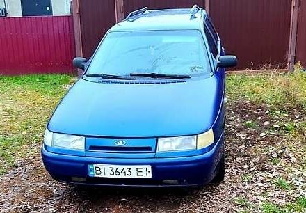 Синій ВАЗ 2111, об'ємом двигуна 1.5 л та пробігом 250 тис. км за 1400 $, фото 8 на Automoto.ua