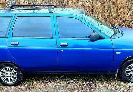 Синій ВАЗ 2111, об'ємом двигуна 1.5 л та пробігом 250 тис. км за 1400 $, фото 9 на Automoto.ua