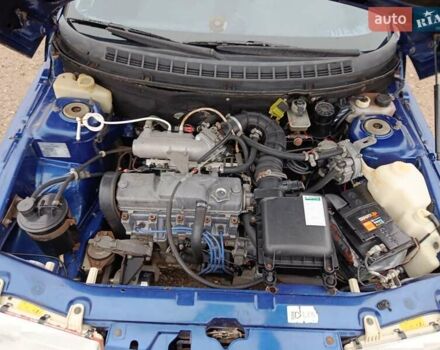 Синий ВАЗ 2111, объемом двигателя 1.5 л и пробегом 130 тыс. км за 1600 $, фото 15 на Automoto.ua