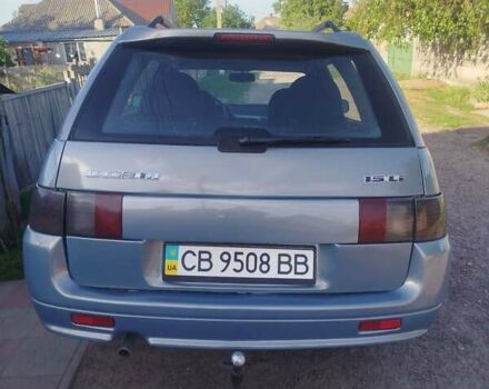 Синий ВАЗ 2111, объемом двигателя 1.5 л и пробегом 222 тыс. км за 2500 $, фото 3 на Automoto.ua