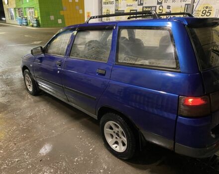 Синий ВАЗ 2111, объемом двигателя 0 л и пробегом 251 тыс. км за 2000 $, фото 4 на Automoto.ua
