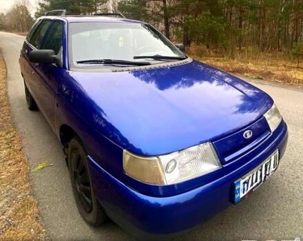Синий ВАЗ 2111, объемом двигателя 15 л и пробегом 0 тыс. км за 1450 $, фото 1 на Automoto.ua