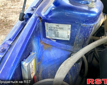 Синий ВАЗ 2111, объемом двигателя 1.5 л и пробегом 0 тыс. км за 1800 $, фото 6 на Automoto.ua
