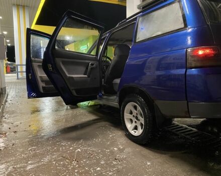 Синий ВАЗ 2111, объемом двигателя 0 л и пробегом 251 тыс. км за 2000 $, фото 2 на Automoto.ua