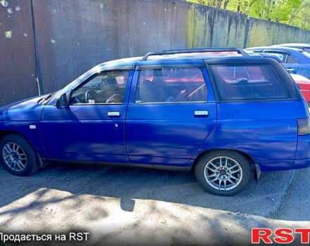 Синий ВАЗ 2111, объемом двигателя 1.5 л и пробегом 0 тыс. км за 1700 $, фото 1 на Automoto.ua