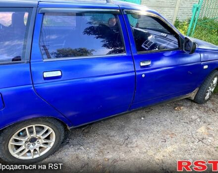 Синий ВАЗ 2111, объемом двигателя 1.5 л и пробегом 0 тыс. км за 1800 $, фото 7 на Automoto.ua