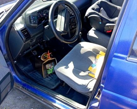 Синий ВАЗ 2111, объемом двигателя 1.5 л и пробегом 0 тыс. км за 1700 $, фото 3 на Automoto.ua