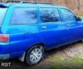 Синій ВАЗ 2111, об'ємом двигуна 1.5 л та пробігом 0 тис. км за 1400 $, фото 5 на Automoto.ua