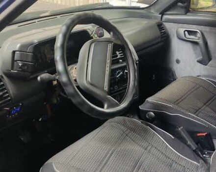 Синий ВАЗ 2111, объемом двигателя 1.5 л и пробегом 250 тыс. км за 1000 $, фото 7 на Automoto.ua