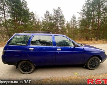 Синий ВАЗ 2111, объемом двигателя 15 л и пробегом 0 тыс. км за 1450 $, фото 4 на Automoto.ua