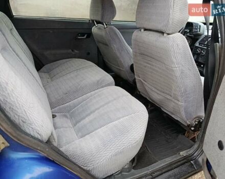 Синий ВАЗ 2111, объемом двигателя 1.5 л и пробегом 130 тыс. км за 1600 $, фото 3 на Automoto.ua