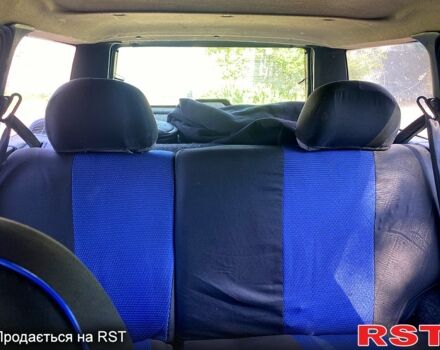 Синий ВАЗ 2111, объемом двигателя 1.5 л и пробегом 0 тыс. км за 1800 $, фото 10 на Automoto.ua