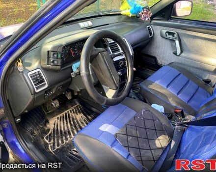 Синий ВАЗ 2111, объемом двигателя 1.5 л и пробегом 0 тыс. км за 1800 $, фото 1 на Automoto.ua