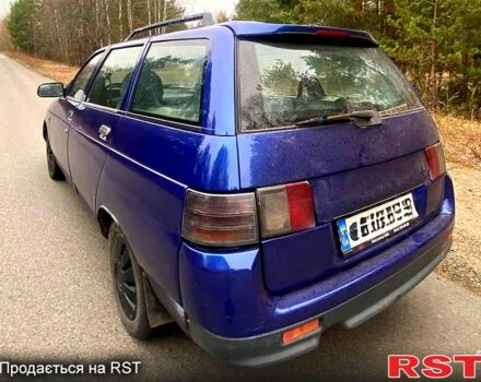 Синий ВАЗ 2111, объемом двигателя 15 л и пробегом 0 тыс. км за 1450 $, фото 6 на Automoto.ua