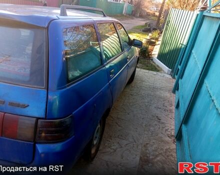 Синий ВАЗ 2111, объемом двигателя 1.5 л и пробегом 340 тыс. км за 1000 $, фото 2 на Automoto.ua