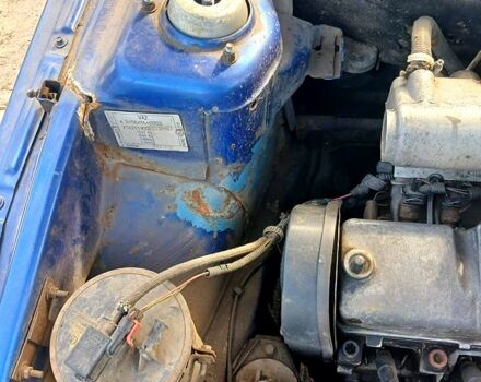 Синій ВАЗ 2111, об'ємом двигуна 1.5 л та пробігом 0 тис. км за 800 $, фото 9 на Automoto.ua
