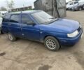 Синий ВАЗ 2111, объемом двигателя 1.5 л и пробегом 200 тыс. км за 600 $, фото 1 на Automoto.ua