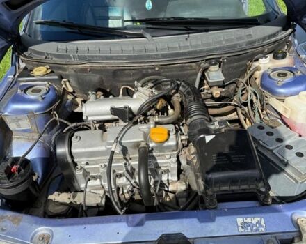 Синий ВАЗ 2111, объемом двигателя 1.5 л и пробегом 270 тыс. км за 1000 $, фото 6 на Automoto.ua