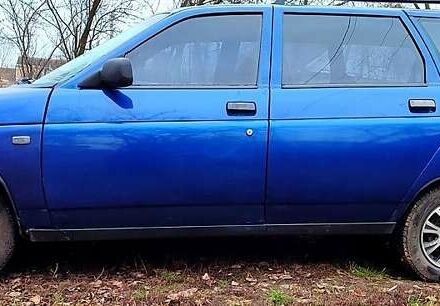 Синій ВАЗ 2111, об'ємом двигуна 1.5 л та пробігом 250 тис. км за 1400 $, фото 6 на Automoto.ua
