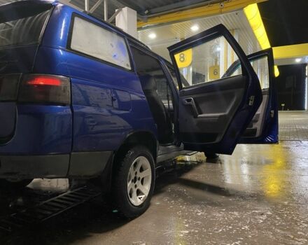 Синий ВАЗ 2111, объемом двигателя 0 л и пробегом 251 тыс. км за 2000 $, фото 3 на Automoto.ua