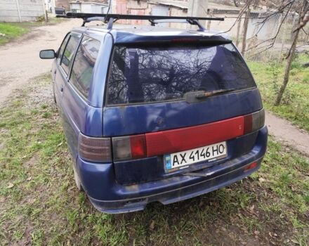 Синій ВАЗ 2111, об'ємом двигуна 1.5 л та пробігом 27 тис. км за 593 $, фото 2 на Automoto.ua