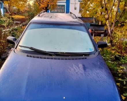 Синий ВАЗ 2111, объемом двигателя 1.5 л и пробегом 200 тыс. км за 1500 $, фото 2 на Automoto.ua