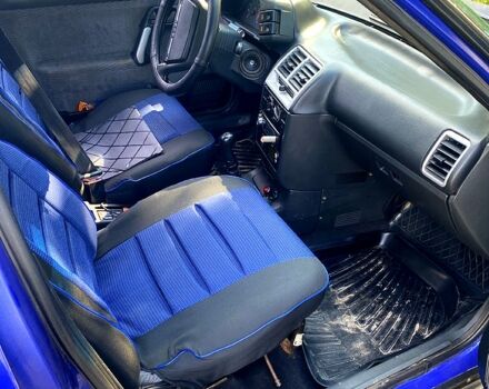Синий ВАЗ 2111, объемом двигателя 1.5 л и пробегом 0 тыс. км за 1800 $, фото 8 на Automoto.ua