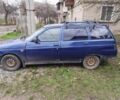 Синій ВАЗ 2111, об'ємом двигуна 1.5 л та пробігом 27 тис. км за 593 $, фото 1 на Automoto.ua